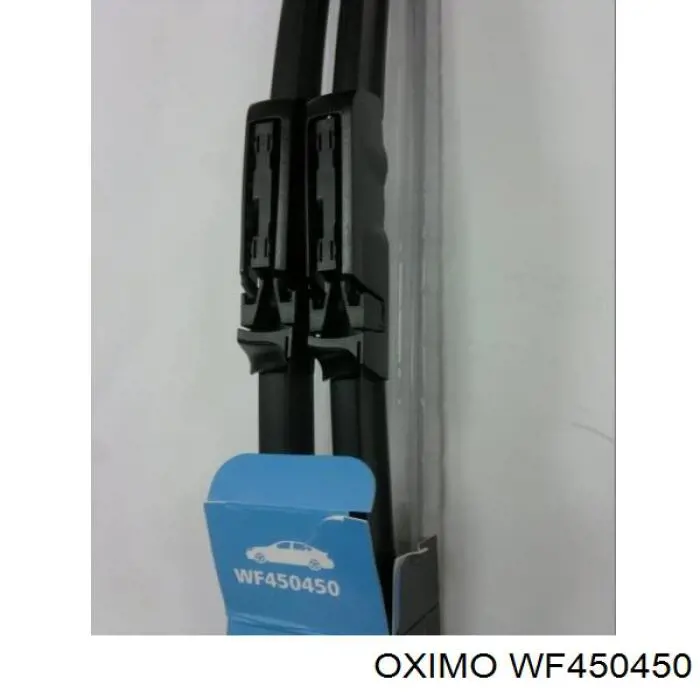WF450450 Oximo щетка-дворник лобового стекла, комплект из 2 шт.