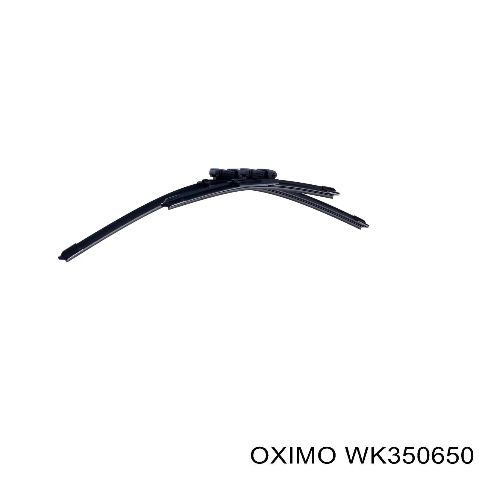 Стеклоочистители лобового стекла Oximo WK350650