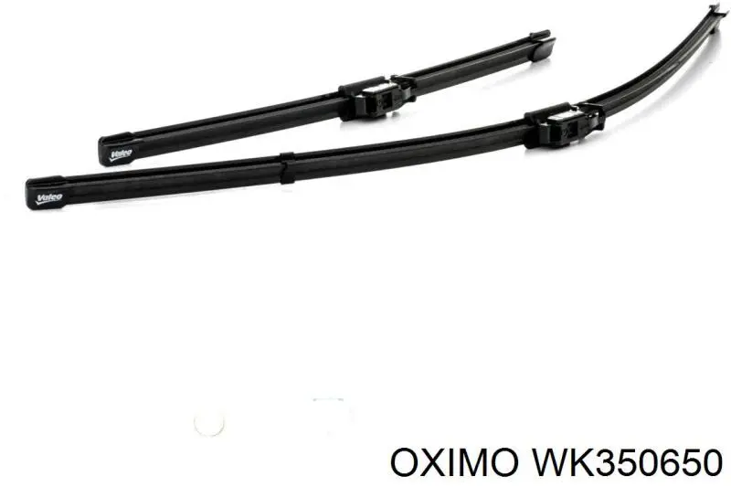 Щетки стеклоочистителя WK350650 Oximo