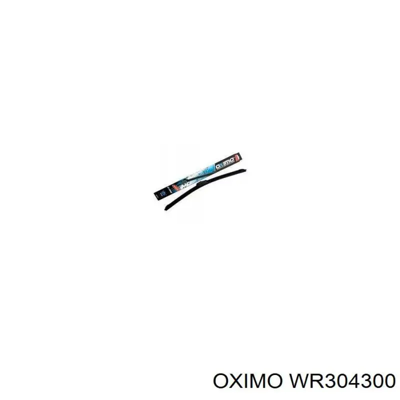 Дворник задний WR304300 Oximo