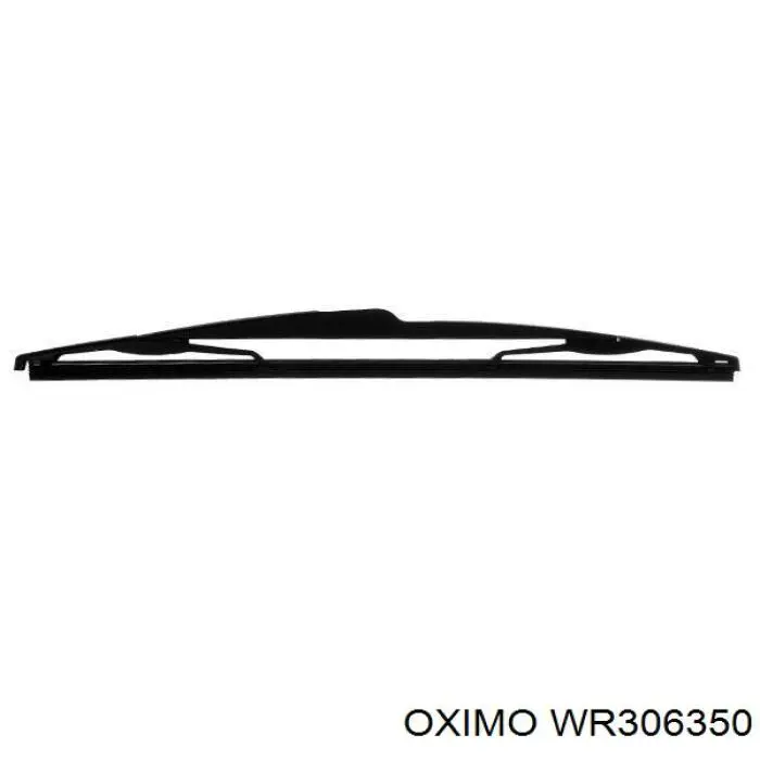 WR306350 Oximo щетка-дворник заднего стекла