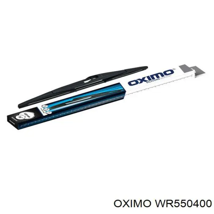 WR550400 Oximo щетка-дворник заднего стекла