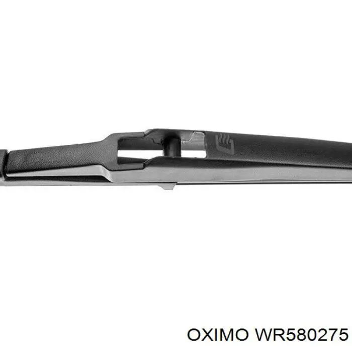 дворник заднего стекла Oximo WR580275 цена, от 7.09 USD