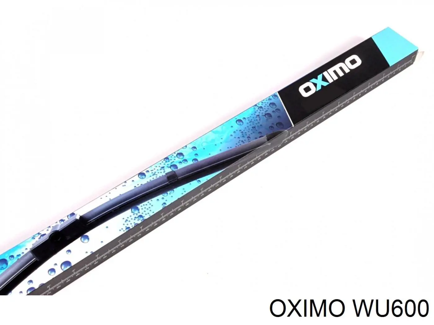 Щетки стеклоочистителя WU600 Oximo