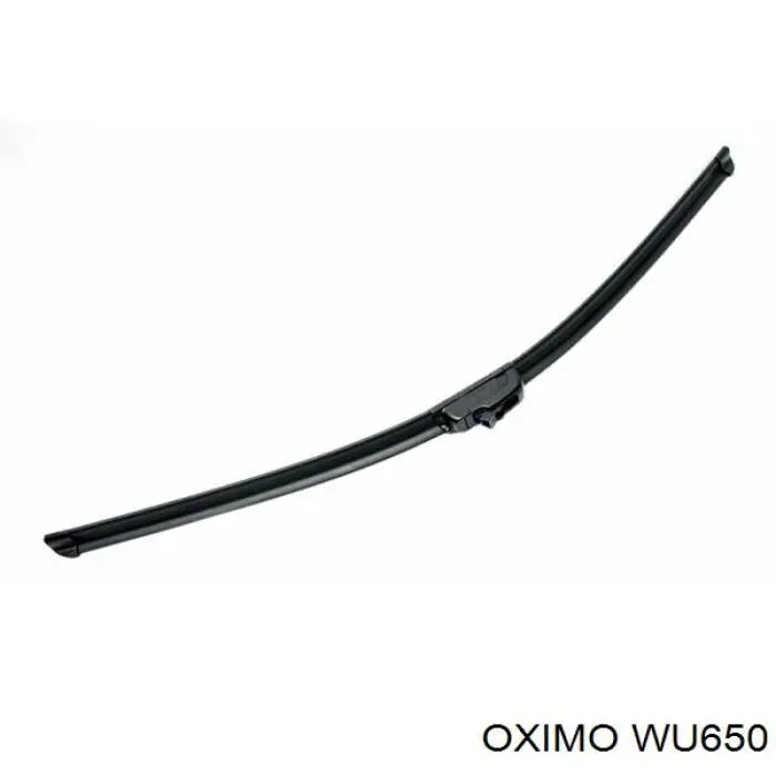 Щетка-дворник лобового стекла водительская WU650 Oximo