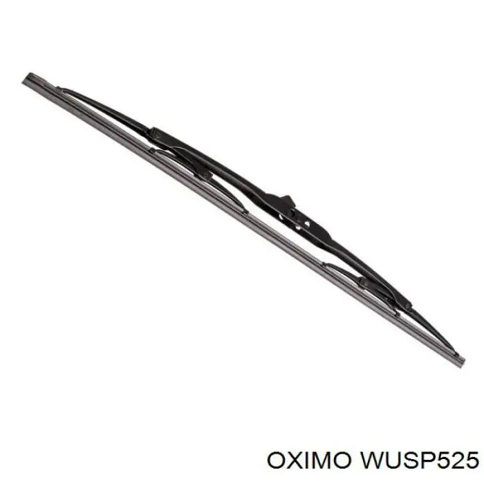 WUSP525 Oximo щетка-дворник лобового стекла пассажирская