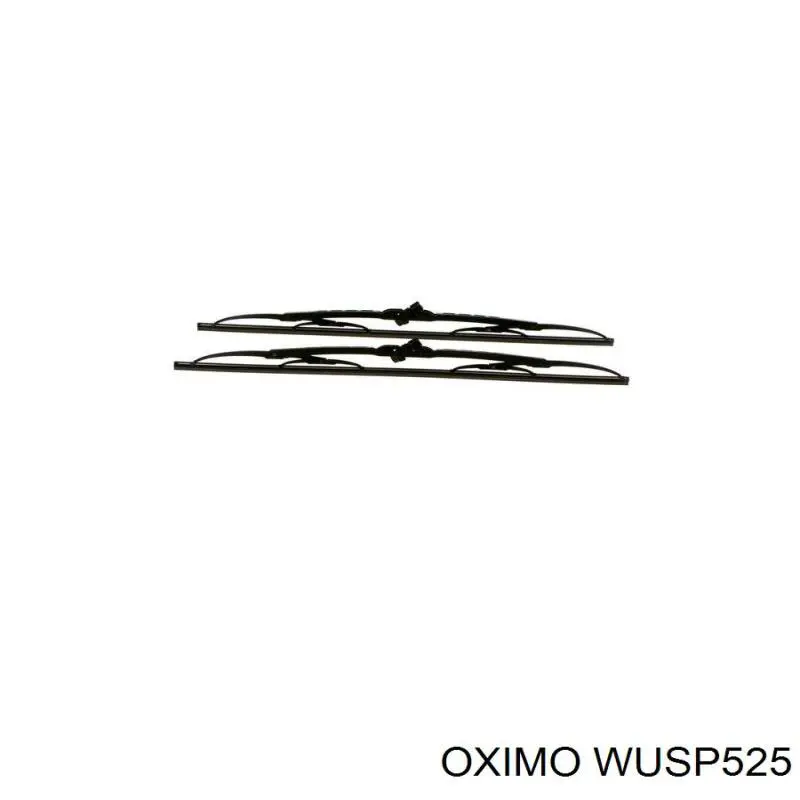 Щітка-двірник лобового скла, пасажирська WUSP525 Oximo