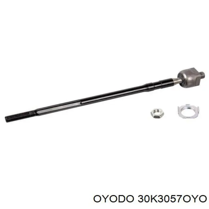 B21H32240 Mazda Тяга рулевая, правая