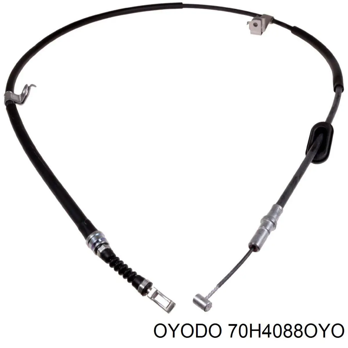 Купить 320831 Maxgear Трос стояночного тормоза задний левый