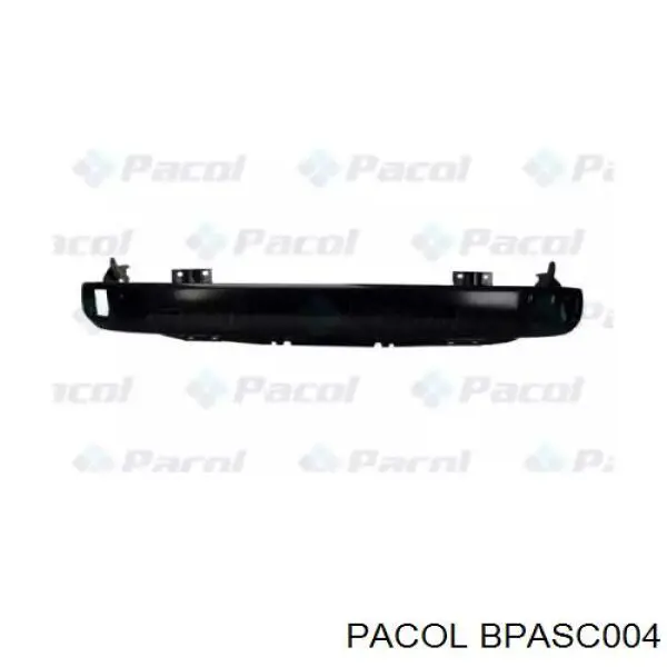 Бампер на авто Pacol BPASC004 цена, от 224.93 USD