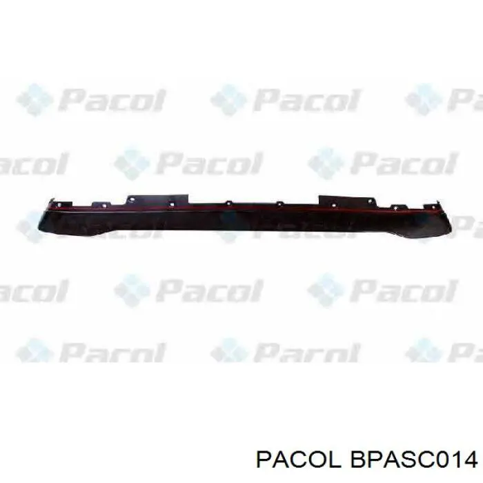 Облицовка радиатора Scania 1536807 цена, от 106.54 USD