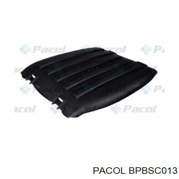 Крыло заднее (TRUCK) BPBSC013 Pacol