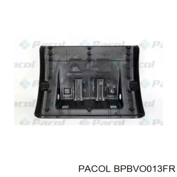 Крило заднє (TRUCK) BPBVO013FR Pacol