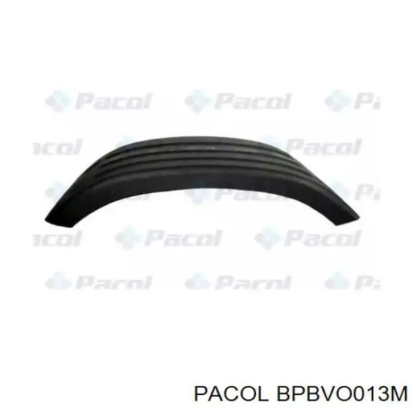 Крыло заднее (TRUCK) R404053 MC Plastik