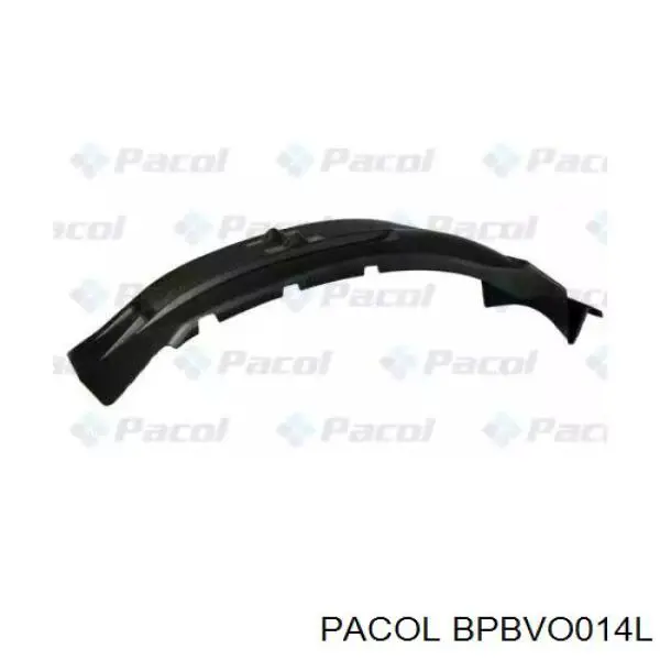BPBVO014L Pacol Ниша запасного колеса