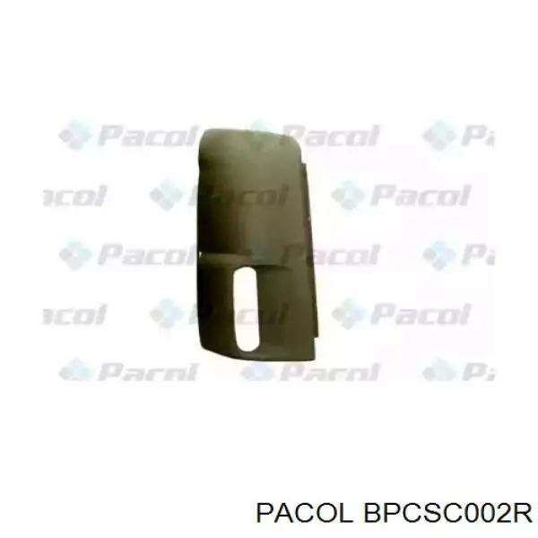 BPCSC002R Pacol Дефлектор кабины (TRUCK)