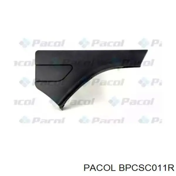  BPCSC011R Pacol