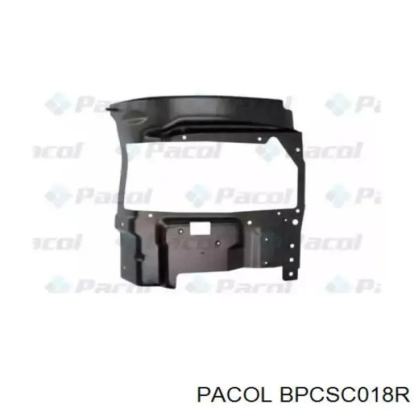  BPCSC018R Pacol