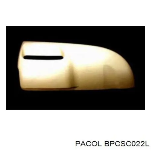 Дефлектор кабины (TRUCK) Pacol BPCSC022L цена, от 63.14 USD