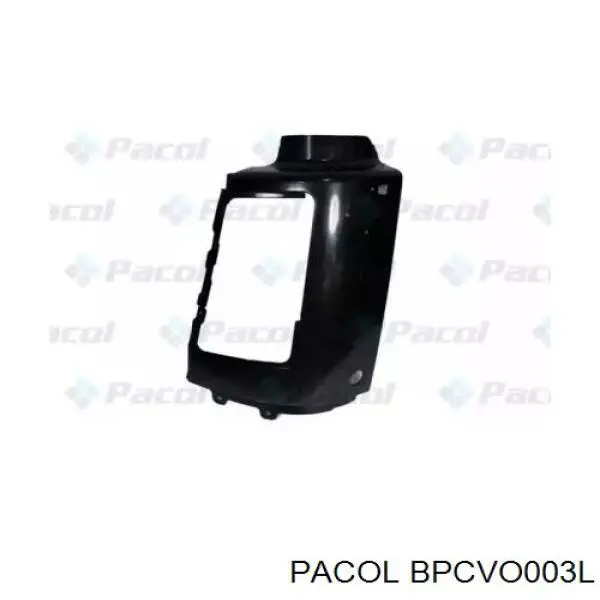 BPCVO003L Pacol рамка (облицовка фары левой)