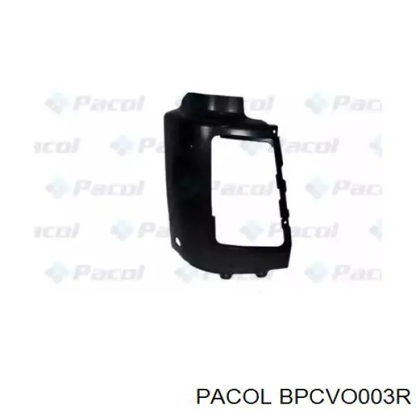BPCVO003R Pacol рамка (облицовка фары правой)
