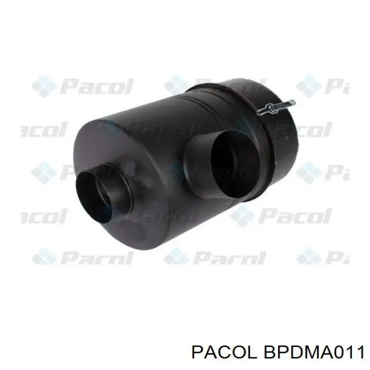 Корпус воздушного фильтра в сборе Pacol BPDMA009 цена, от 210.37 USD