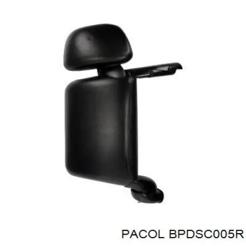 Правое зеркало BPDSC005R Pacol