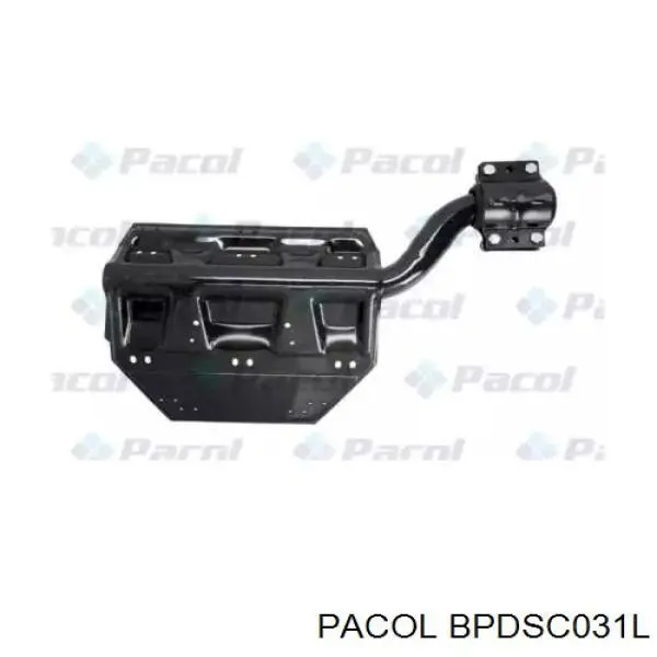  Pacol BPDSC031L цена, от 137.57 USD