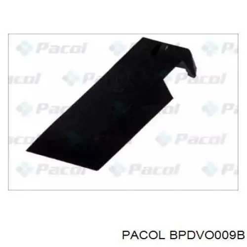 BPDVO009B Pacol Суппорт (кронштейн) крепления заднего фонаря левый