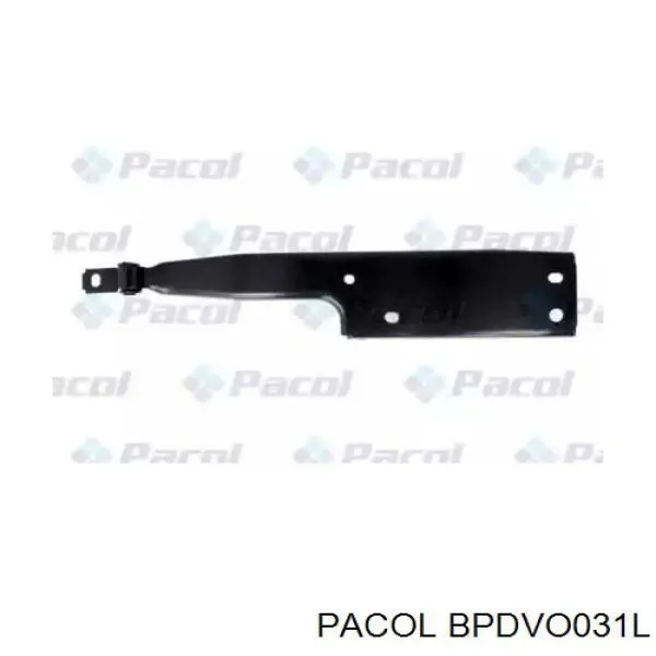 BPDVO031L Pacol Шарнир капота левый