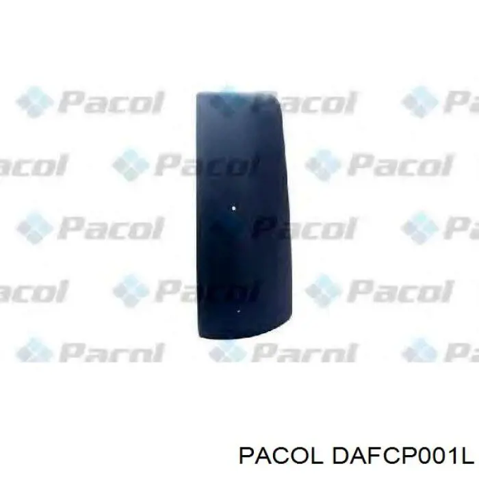 Дефлектор кабины (TRUCK) DPDA033 Daniparts