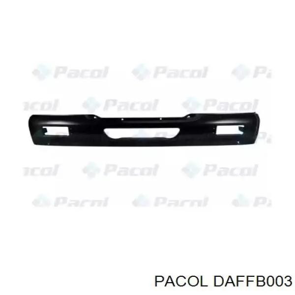 DAF-FB-003 Pacol передний бампер