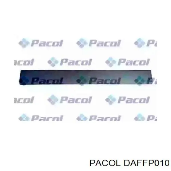  DAFFP010 Pacol