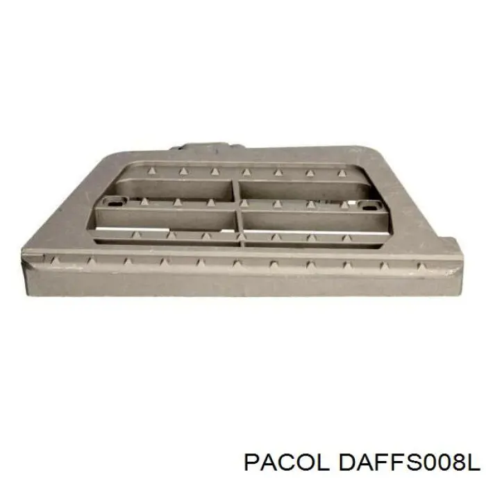 Купить DAFFS008L Pacol Подножка левая