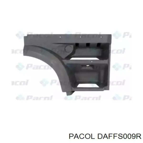 Подножка правая Pacol DAFFS009R цена, от 101.21 USD