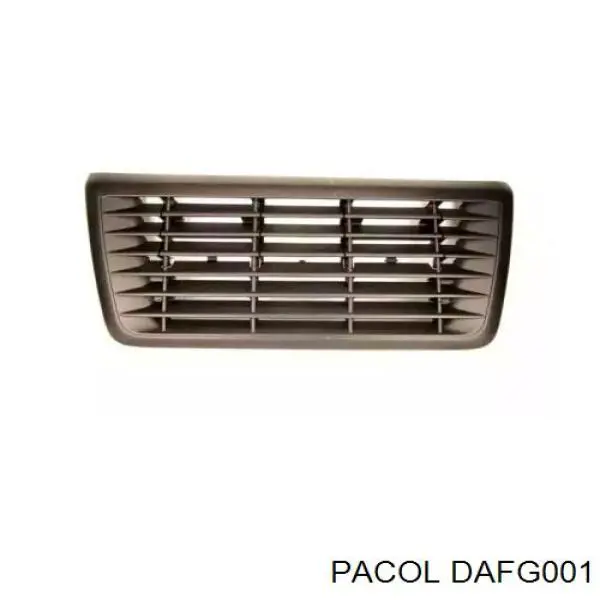 Облицовка радиатора DAF 1312789 цена, от 62.06 USD