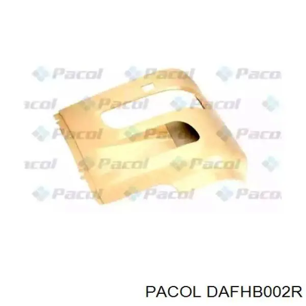 DAFHB002R Pacol рамка (облицовка фары правой)
