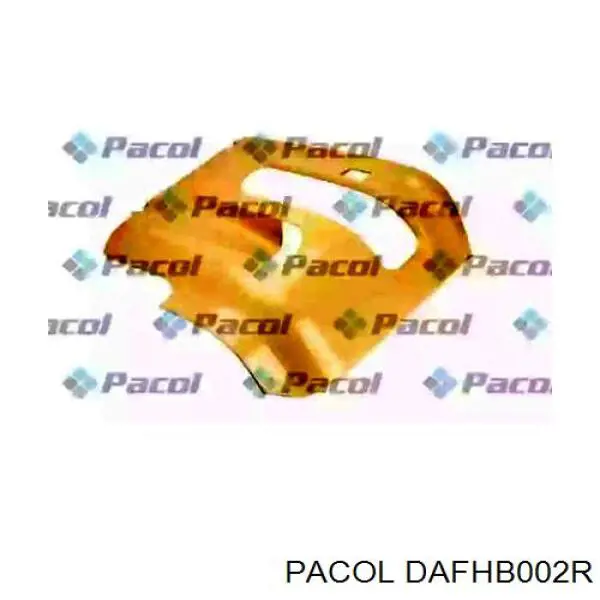 DAFHB002R Pacol