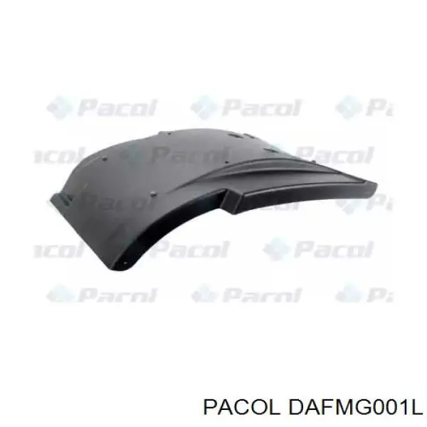 DAFMG001L Pacol крыло заднее левое