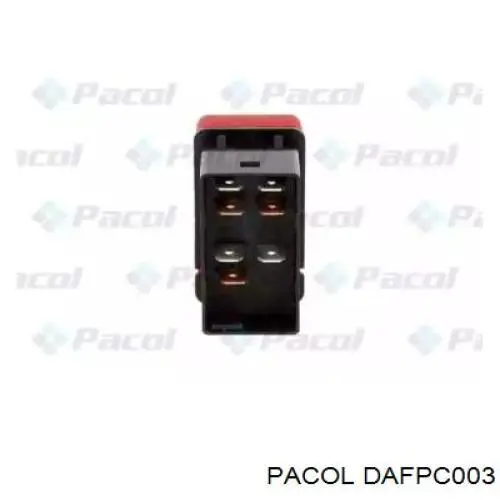 1339016 DAF Аварийная кнопка