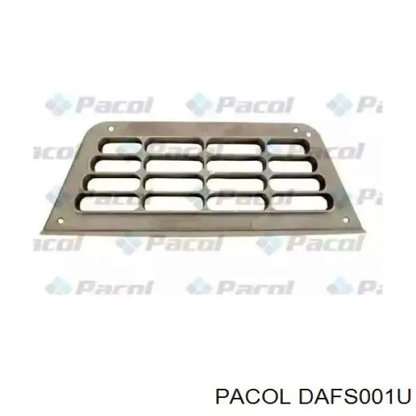 0673144 DAF Накладка на порог левая