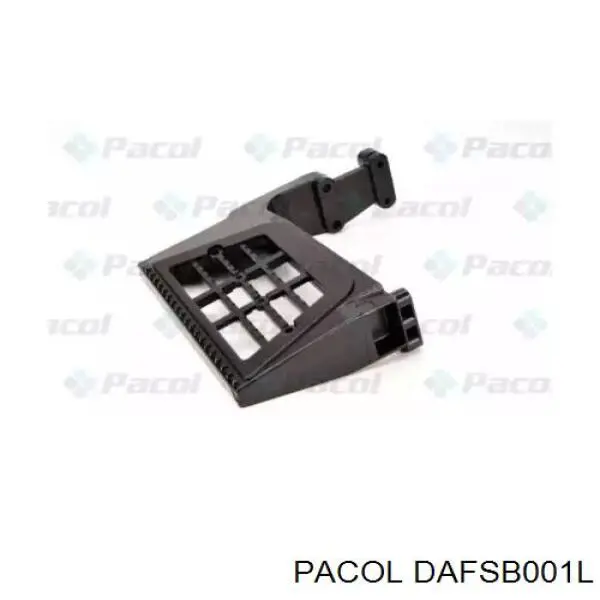 DPDA073 Daniparts Накладка на порог левая