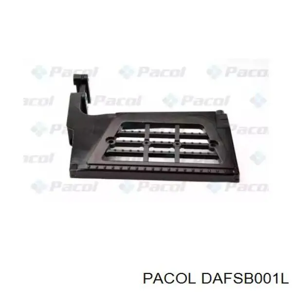 Надставка двери передней Daniparts DPDA073 цена, от 27.52 USD