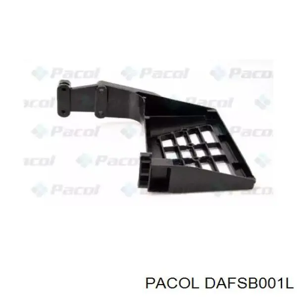 Подножка левая Pacol DAFSB001L