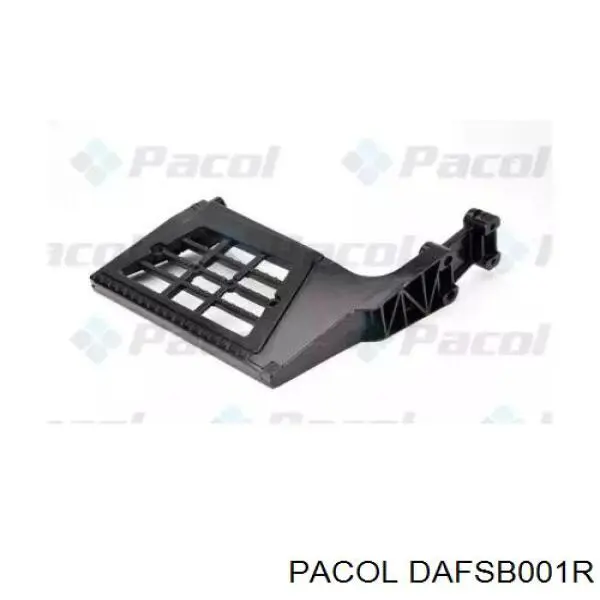 Подножка правая Pacol DAFSB001R