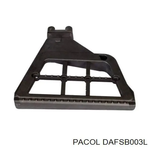 Надставка двери передней Pacol DAFSB003L цена, от 21.45 USD