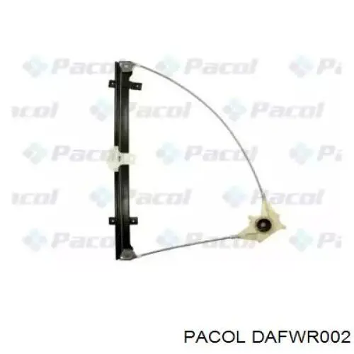 DAFWR002 Pacol Механизм подъема стекол