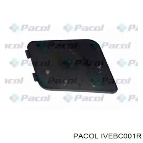 Заглушка бампера буксировочного крюка передняя правая Pacol IVEBC001R цена, от 2.16 USD