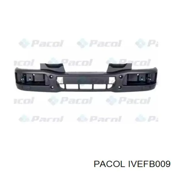 IVEFB009 Pacol Бампер передний в сборе
