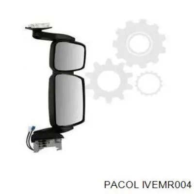 Купить IVEMR004 Pacol Наружное зеркало левое